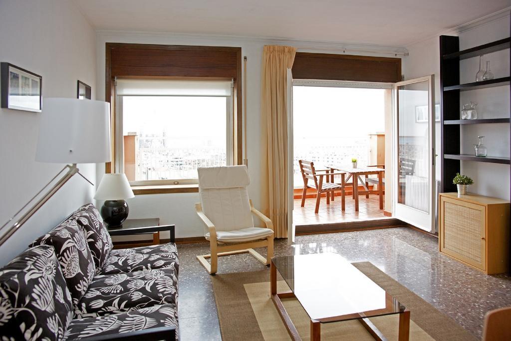 Bbarcelona Apartments Sant Pau Flats Экстерьер фото