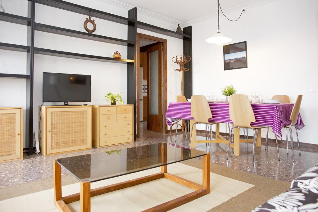 Bbarcelona Apartments Sant Pau Flats Экстерьер фото