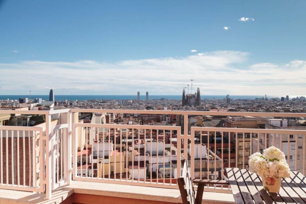 Bbarcelona Apartments Sant Pau Flats Экстерьер фото